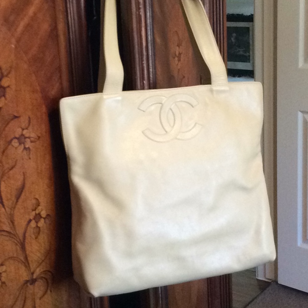 Chanel handbag